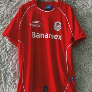 Toluca 2005-06 Camiseta local