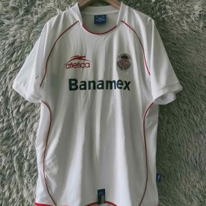 Toluca 2005-06 Camiseta visitante