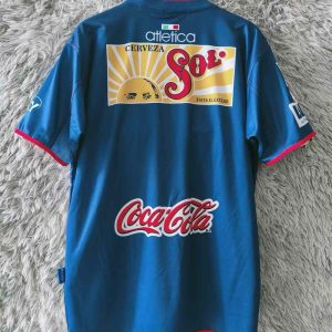 Chivas Guadalajara 2001 Tercera camiseta