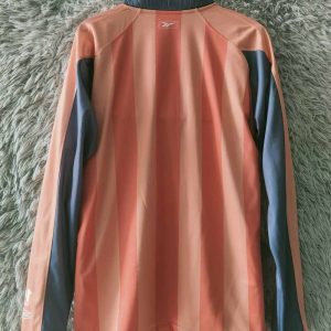 Chivas Guadalajara 2006-07 Camiseta visitante de manga larga