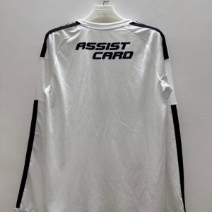 Colo-Colo 2026-27 Camiseta local de manga larga