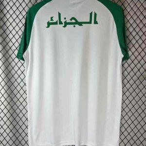 Argelia 2026 FIFA World Cup Camiseta prepartido