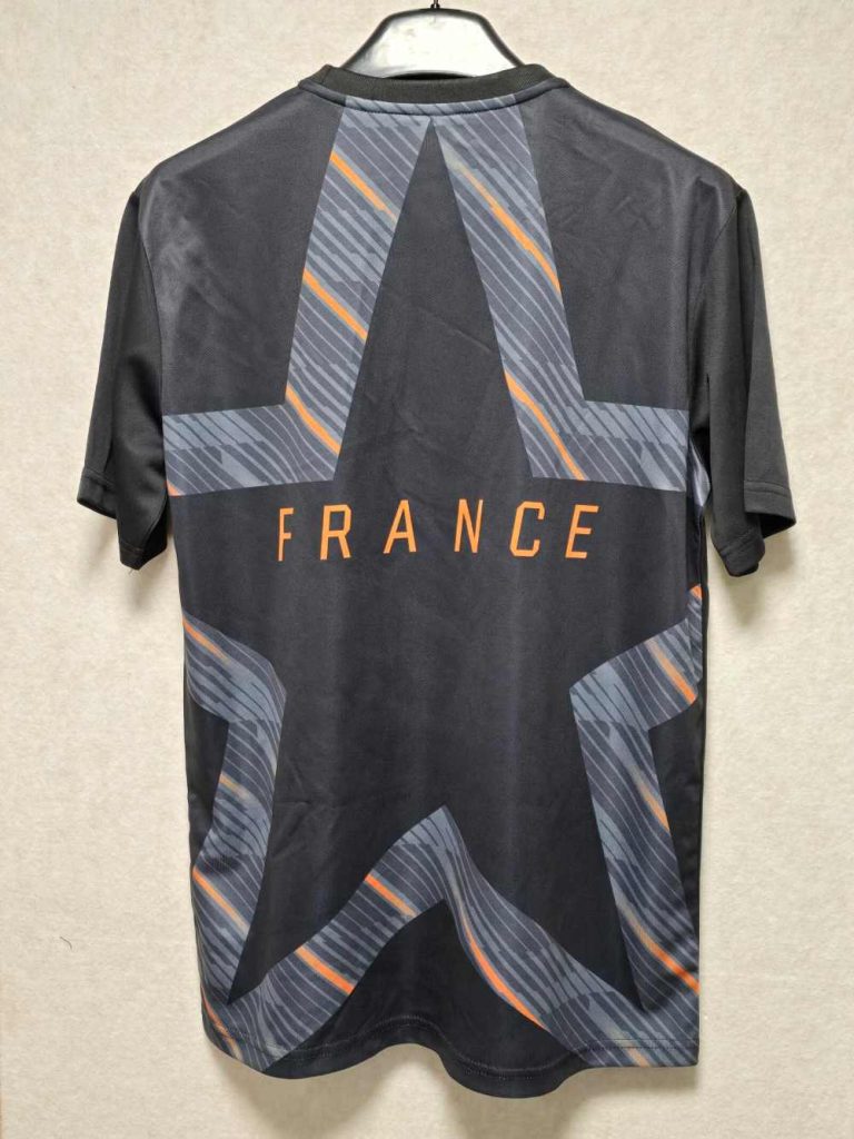 Francia 2026 FIFA World Cup Camiseta visitante