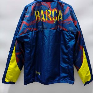 Barcelona 2025 Cortavientos
