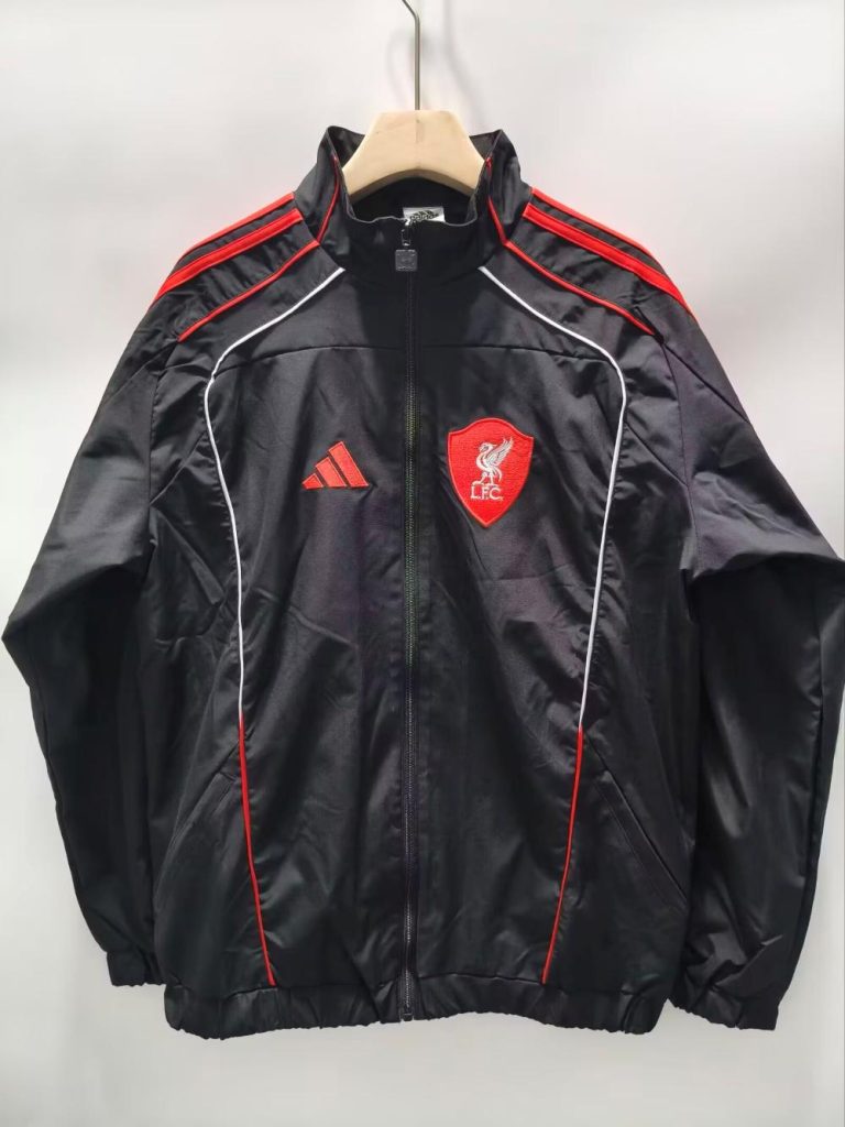 Liverpool 2025-26 Cortavientos