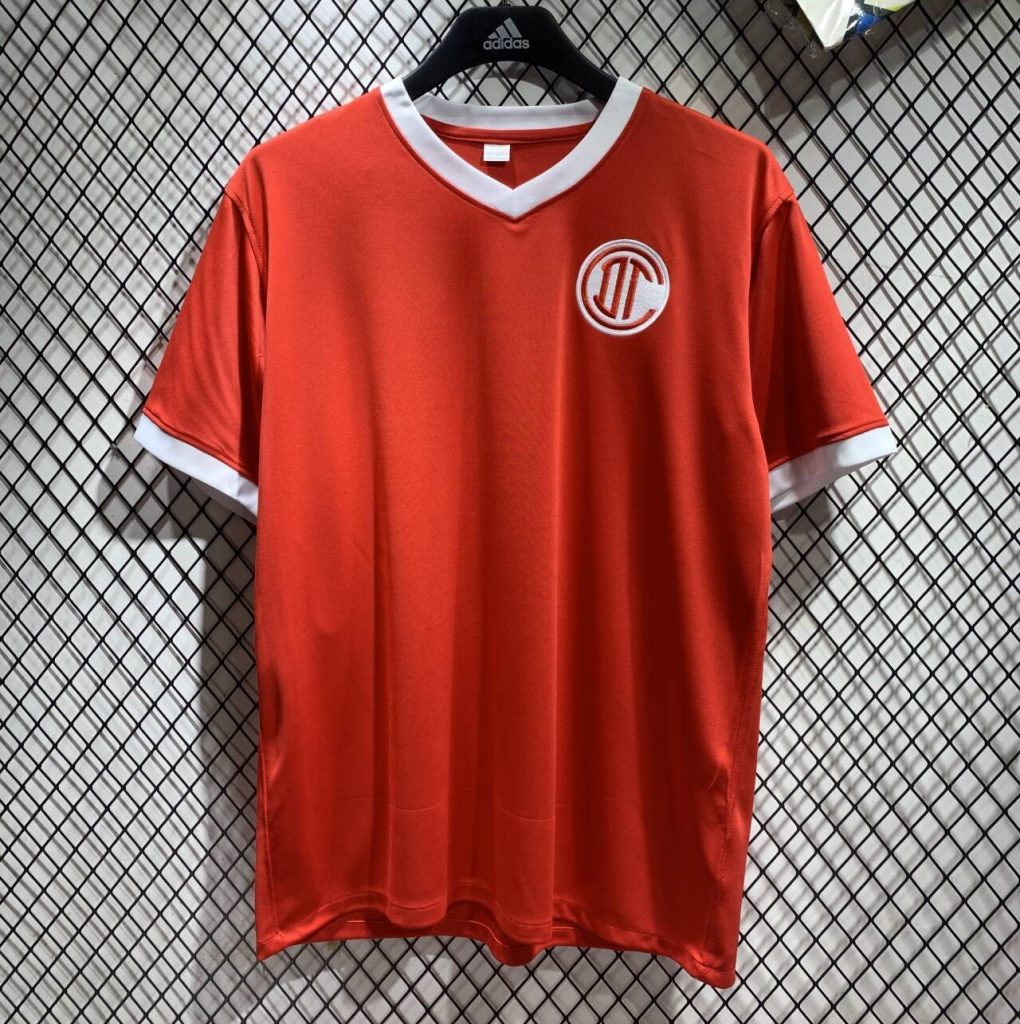 Toluca 1964 Camiseta local
