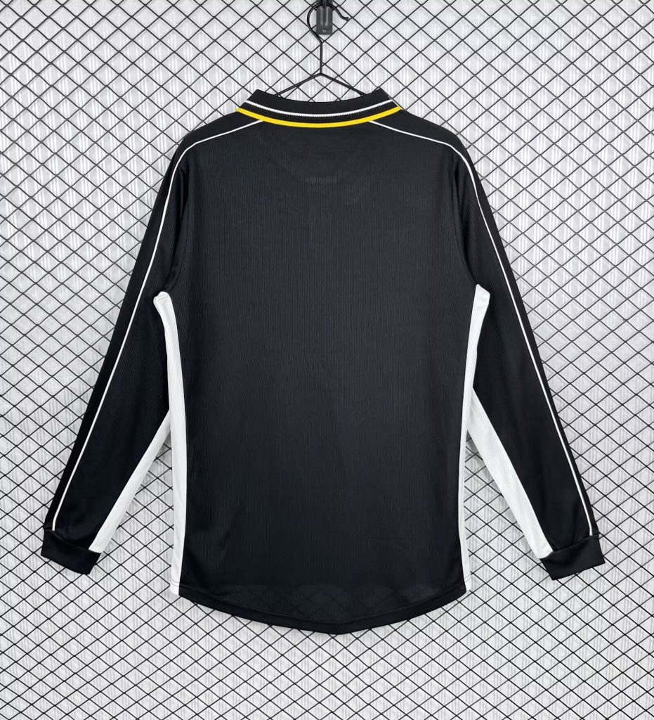 St. Pauli 1999-00 Camiseta visitante de manga larga