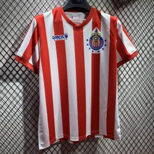 Chivas Guadalajara 1982-83 Camiseta local