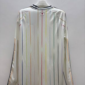 Japón 2026 FIFA World Cup Camiseta visitante de manga larga