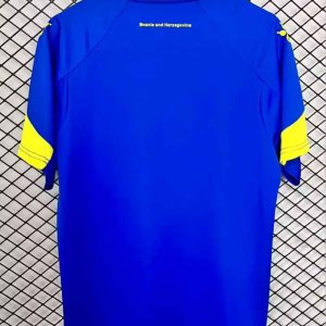 Bosnia y Herzegovina 2026 FIFA World Cup Camiseta local