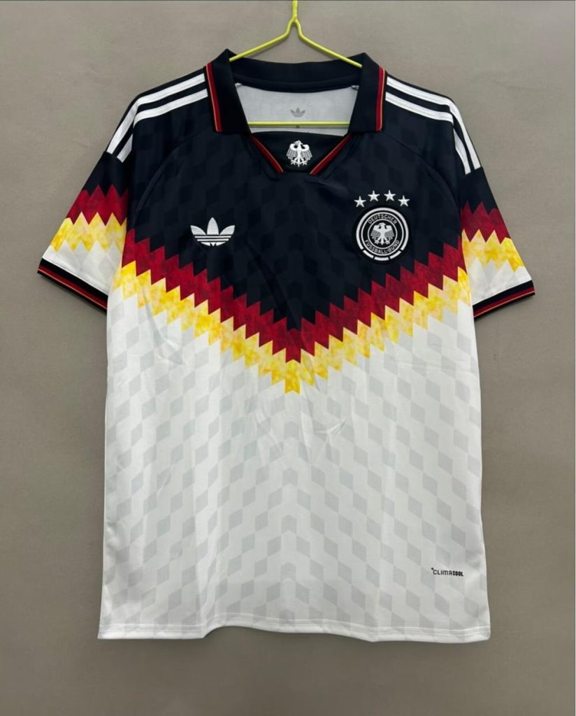 Alemania 2026 FIFA World Cup Camiseta de entrenamiento