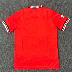 Manchester United 1985 Camiseta local