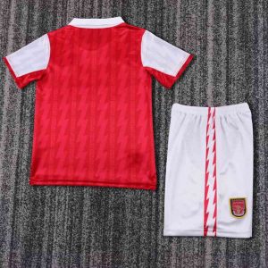 niños Arsenal 1993-94 Local Kit