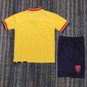 niños Arsenal 1993-94 Visitante Kit