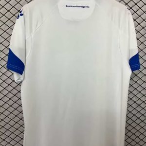 Bosnia y Herzegovina 2026 FIFA World Cup Camiseta visitante