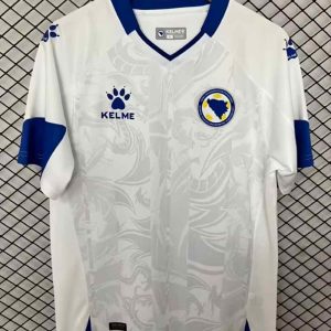 Bosnia y Herzegovina 2026 FIFA World Cup Camiseta visitante