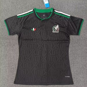 Mujer México 2026 FIFA World Cup Thirrd Camiseta
