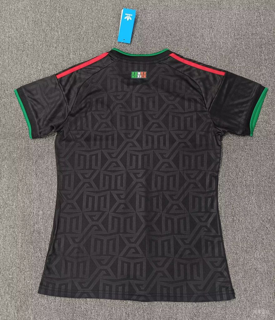 Mujer México 2026 FIFA World Cup Thirrd Camiseta