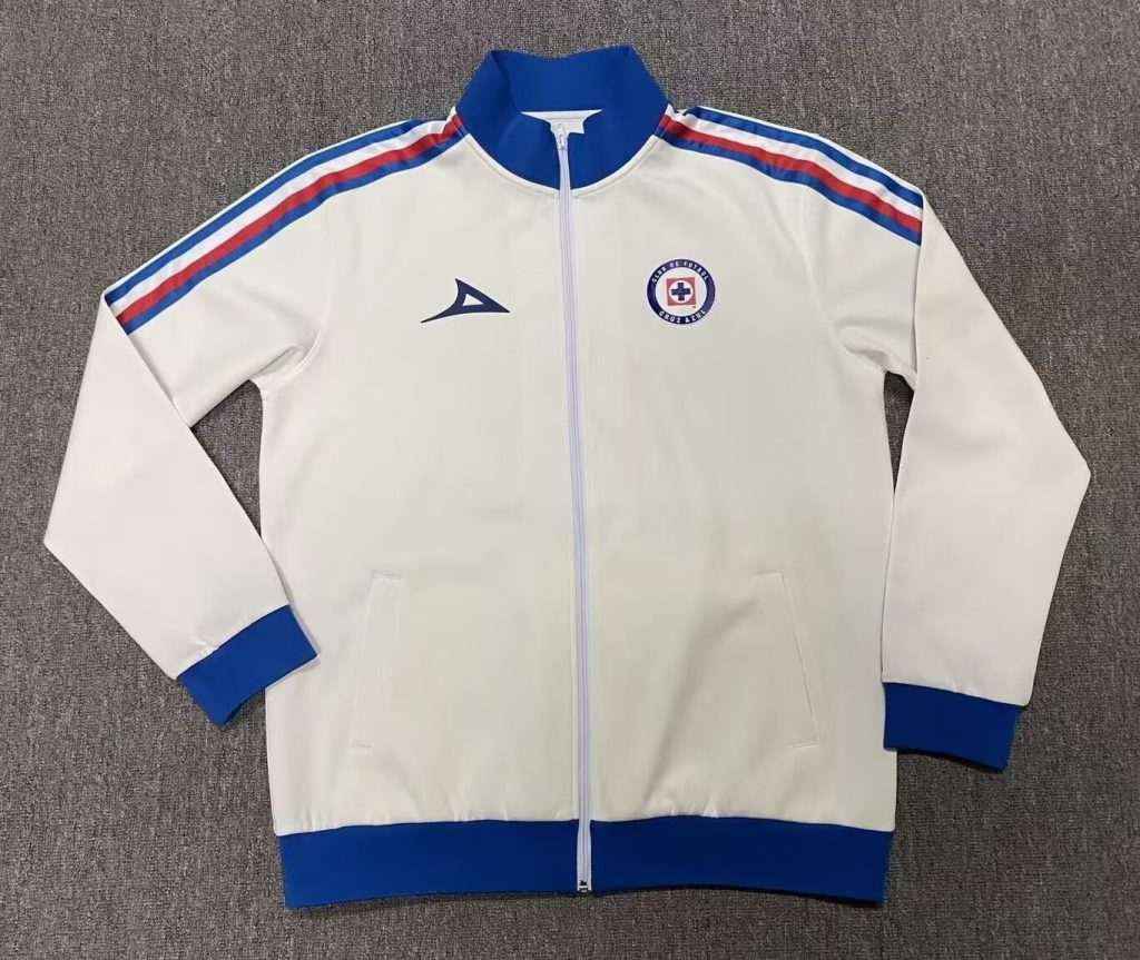 Club Cruz Azul 2026-27 Chaqueta