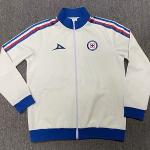 Club Cruz Azul 2026-27 Chaqueta
