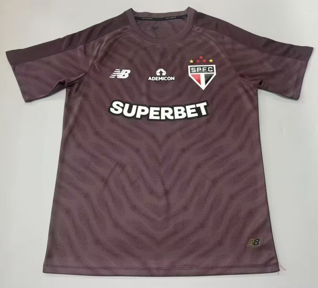 São Paulo 2026-27 Special Edition Camiseta
