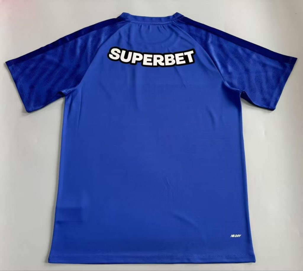 São Paulo 2026-27 Camiseta de portero