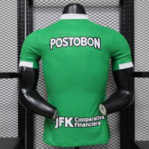 Atlético Nacional 2026 Camiseta local versión jugador