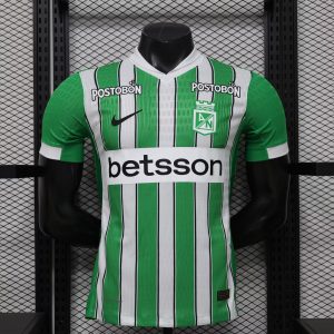 Atlético Nacional 2026 Camiseta local versión jugador