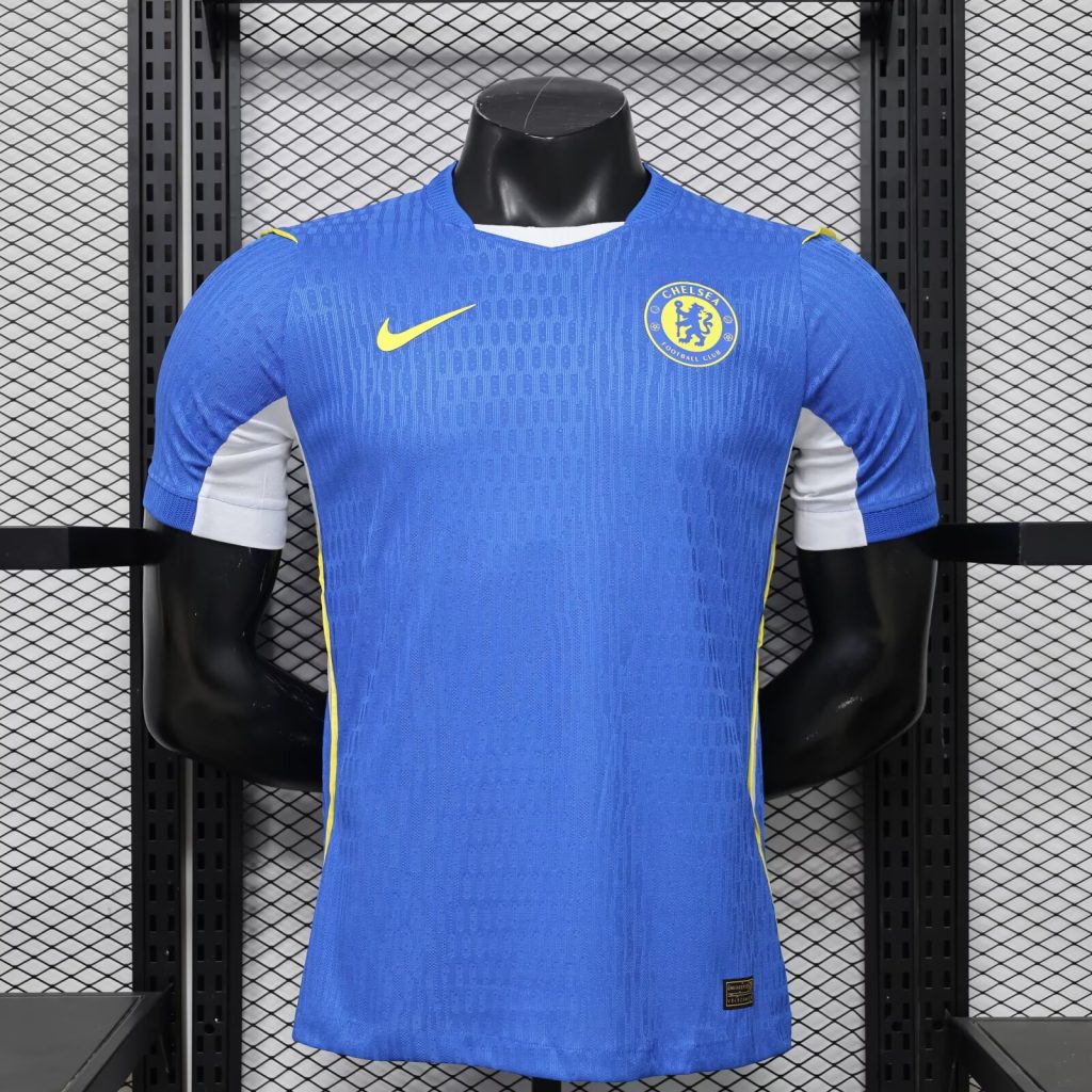 Chelsea 2026 Camiseta local versión jugador