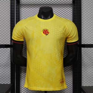 Colombia 2026 Special Edition Camiseta versión jugador