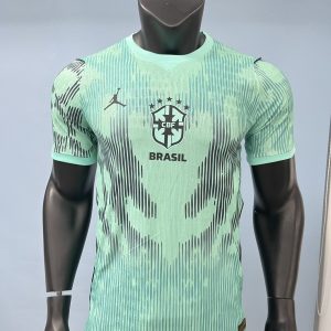 Brasil 2026 FIFA World Cup Camiseta de portero versión jugador