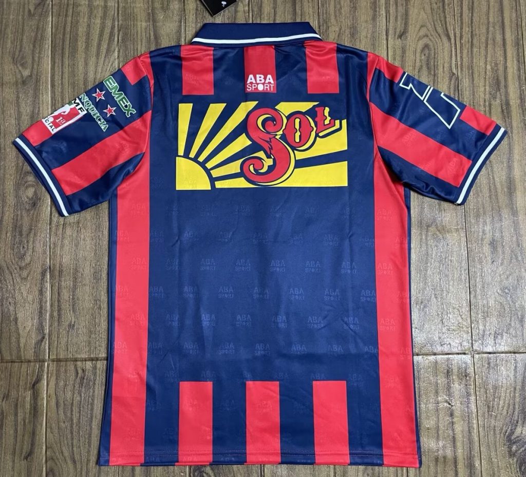 Chivas Guadalajara 1997 Special Edition Camiseta
