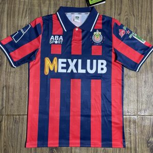 Chivas Guadalajara 1997 Special Edition Camiseta