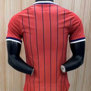Escocia 2026 FIFA World Cup Camiseta visitante versión jugador