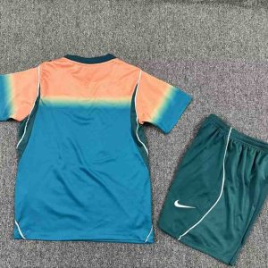 niños Australia 2026 FIFA World Cup Visitante Kit