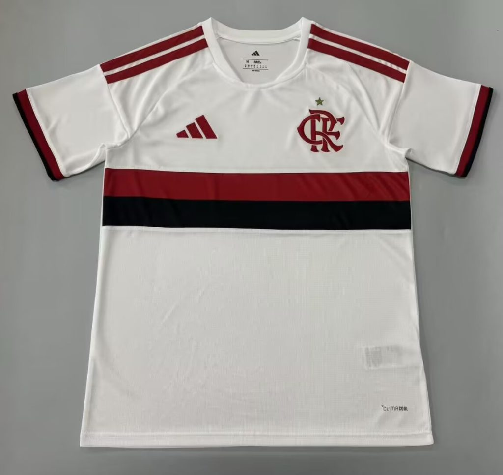 Corinthians 2026-27 Camiseta visitante
