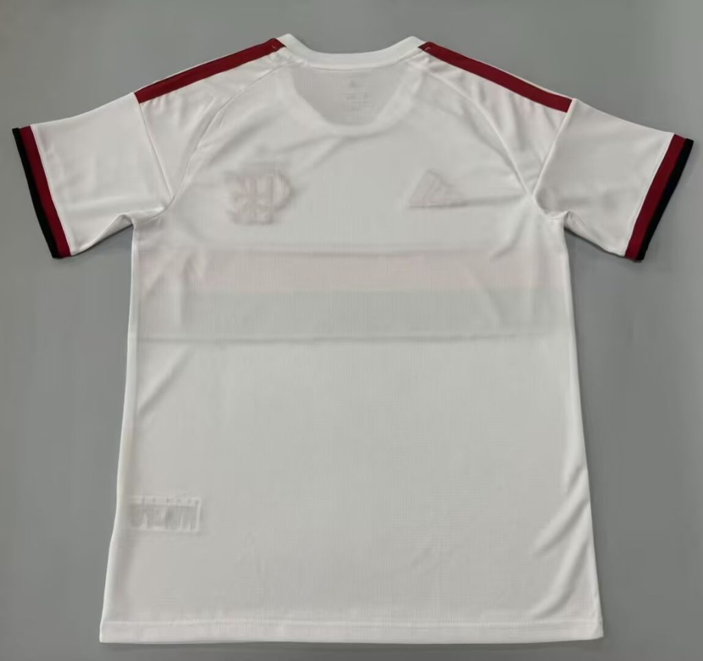 Corinthians 2026-27 Camiseta visitante