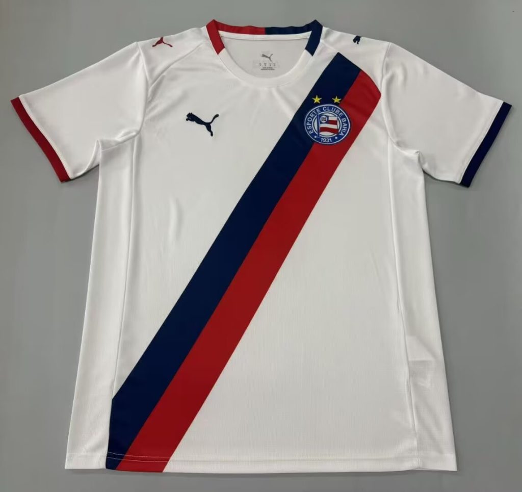 Bahia 2026-27 Camiseta local