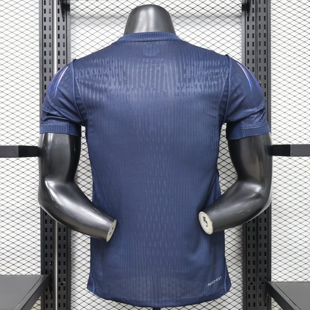 Uruguay 2026 FIFA World Cup Camiseta visitante versión jugador