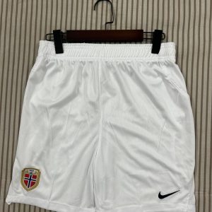Noruega 2026 FIFA World Cup Local Shorts