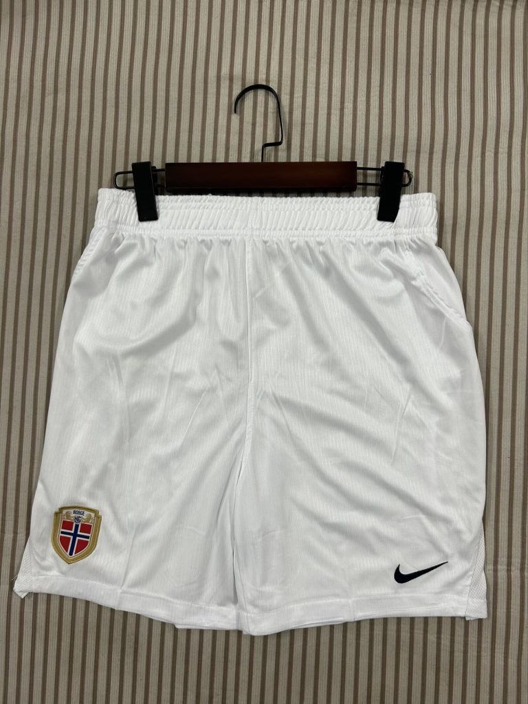 Noruega 2026 FIFA World Cup Local Shorts