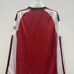 Arsenal 2026-27 Camiseta local de manga larga