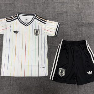 niños Japón 2026 FIFA World Cup Visitante Kit