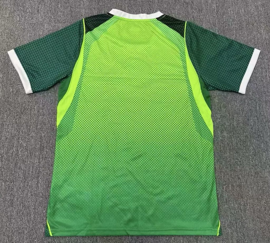 Nigeria 2026-27 Camiseta visitante