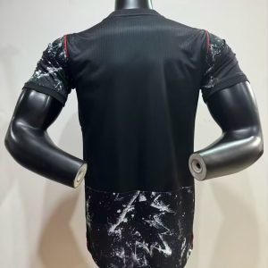Canadá 2026 World Cup Camiseta visitante versión jugador