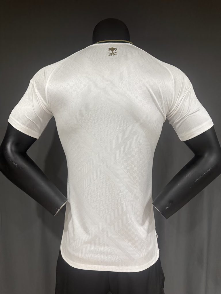 Arabia Saudí 2026 FIFA World Cup Camiseta visitante versión jugador