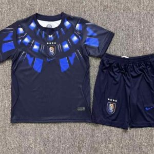 niños Uruguay 2026 FIFA World Cup Visitante Kit