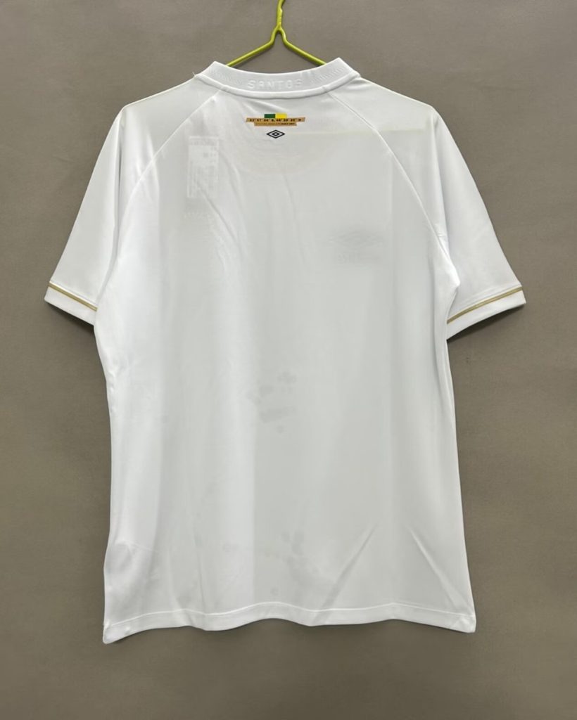 Santos 2026-27 Camiseta local