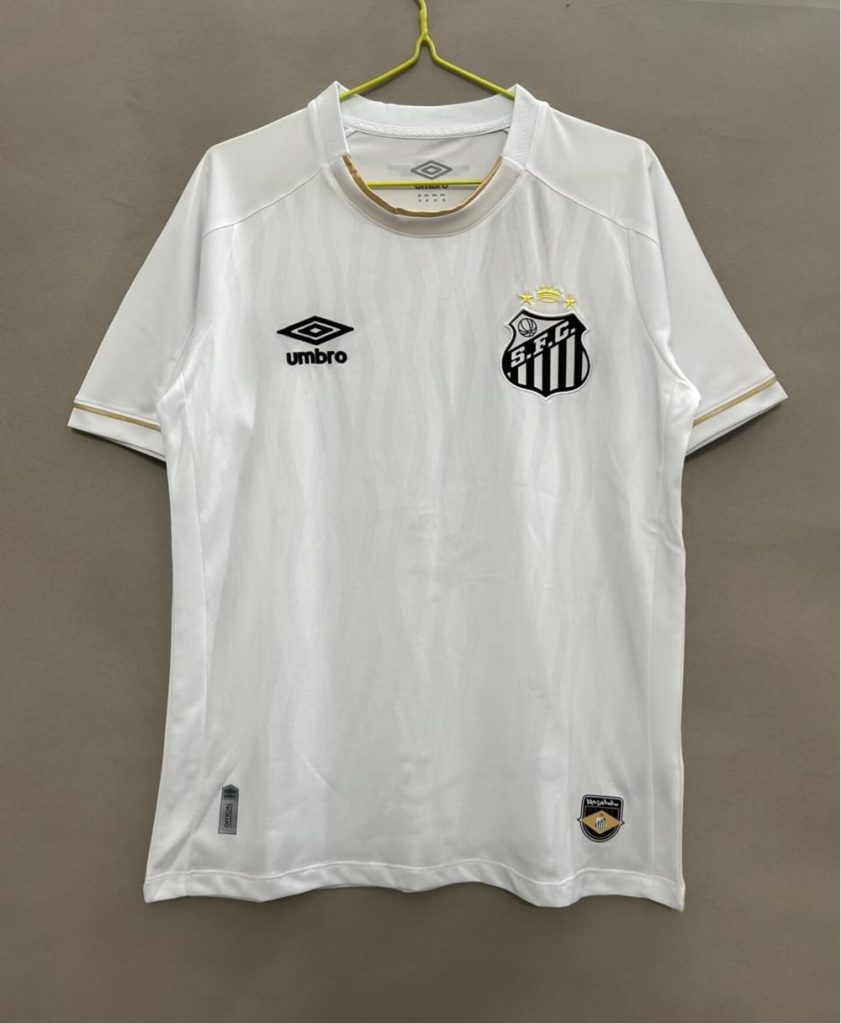 Santos 2026-27 Camiseta local