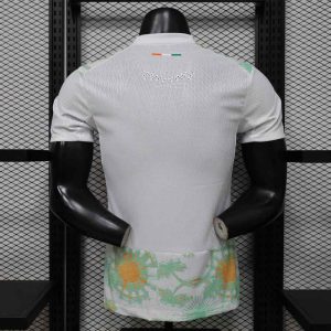 Costa de Marfil 2026 FIFA World Cup Camiseta visitante versión jugador